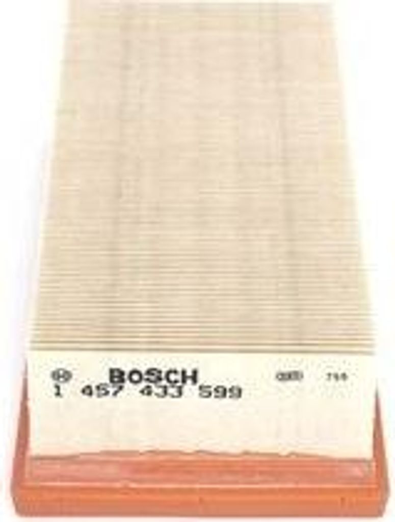 Filtre à air BOSCH 1 457 433 599 Image du produit 