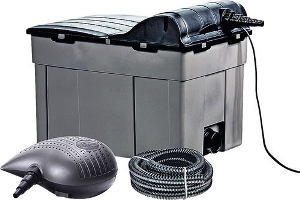 HEISSNER FPU16000-00, Objemové čerpadlo, 40 W, 3300 l/h, Obrázek produktu 