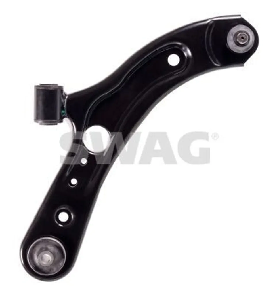 Stopper les bruits de train avant FIAT Sedici via bras SWAG 70107908