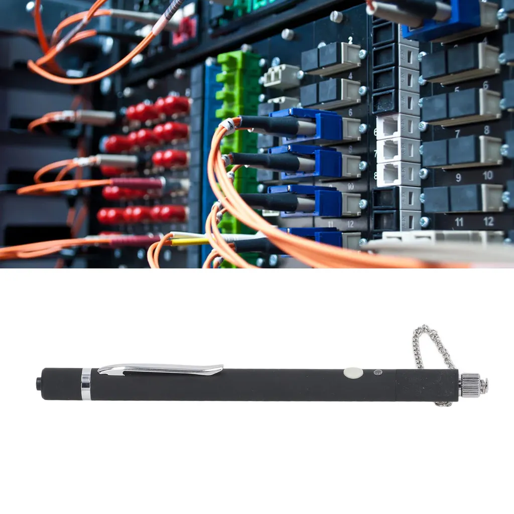 Localisateur visuel de défauts VFL Interface Universelle Lumière Rouge - 2