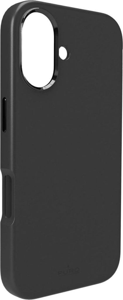 PURO PUIPC1763ICONMPBLK, Ochranný obal, Apple, iPhone 17, Obrázok produktu 