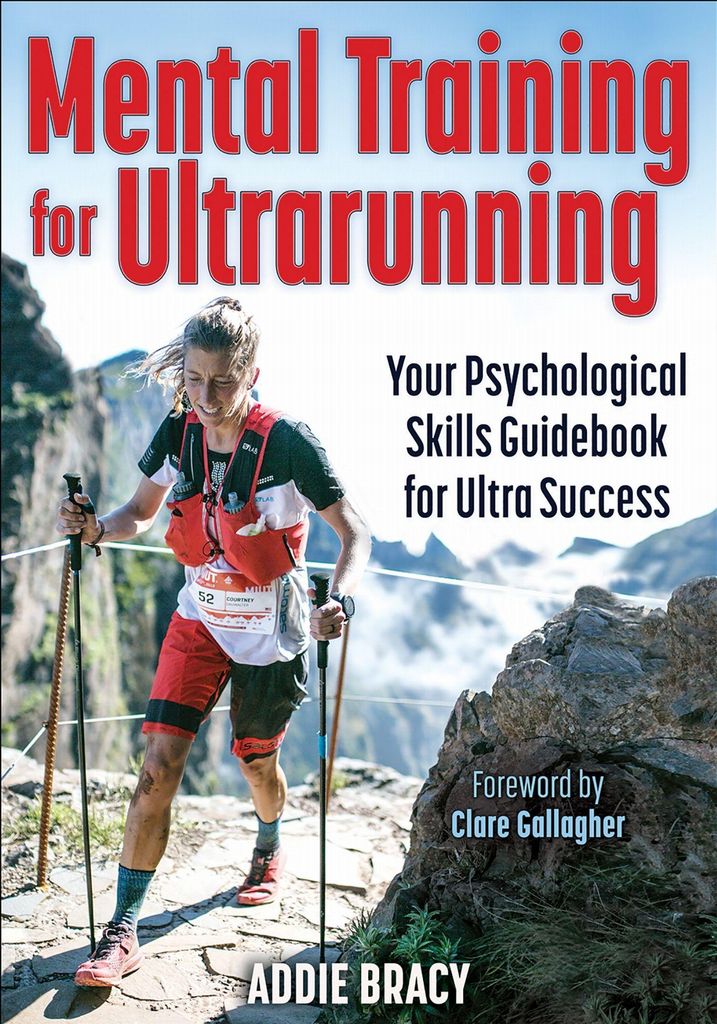 Mental Training For Ultrarunning – Lingua: Inglese