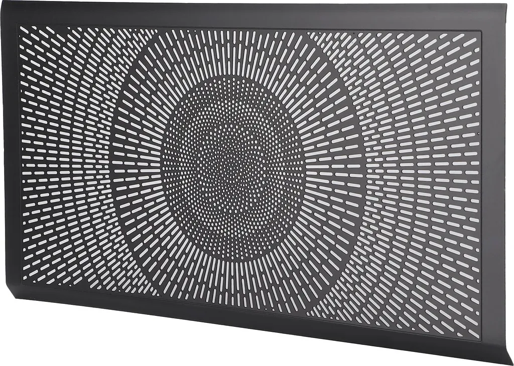 Trim Altoparlante Centrale Mercedes G-Class W463 Lega Alluminio