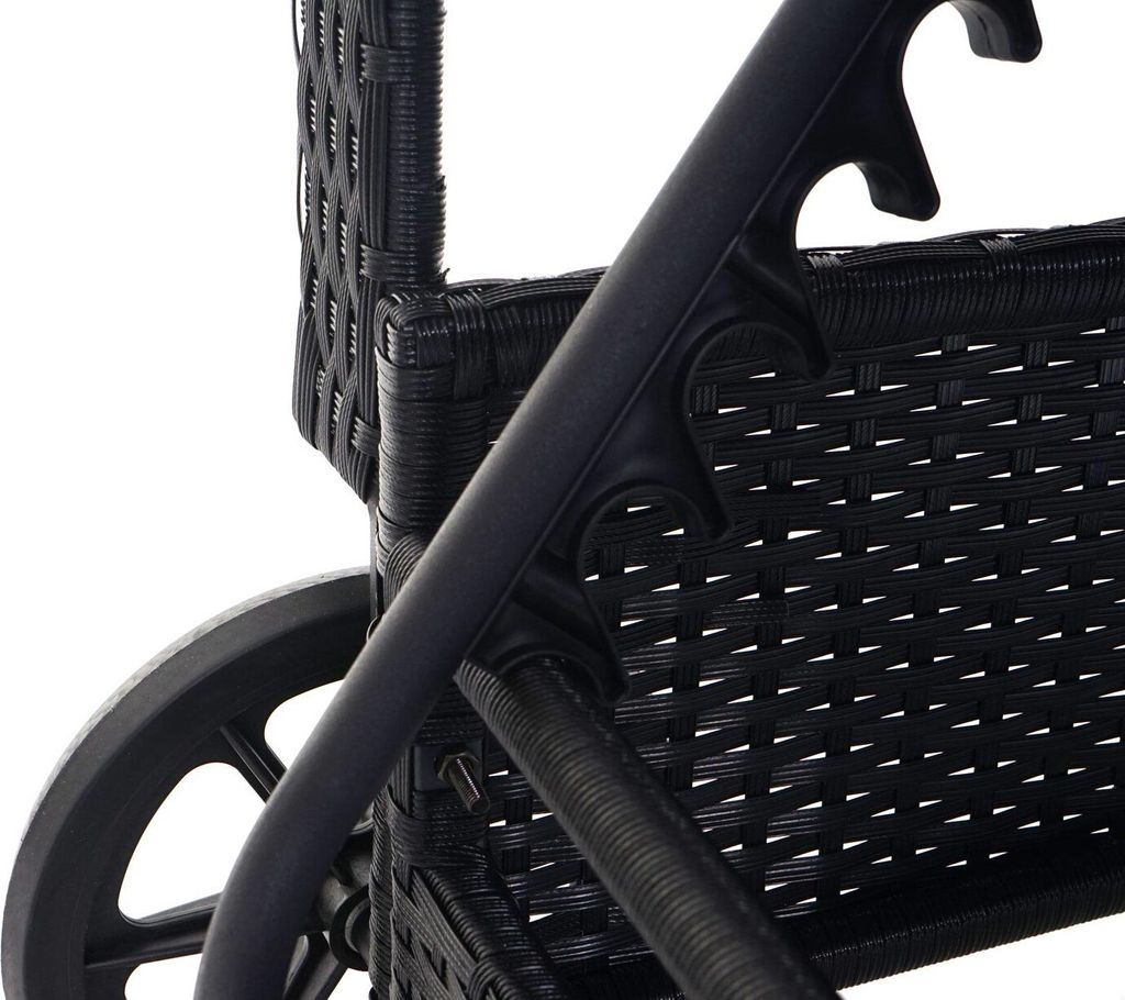 Poly-ratanové lehátko Carrara, Relax Lounger Garden Obrázok produktu 6