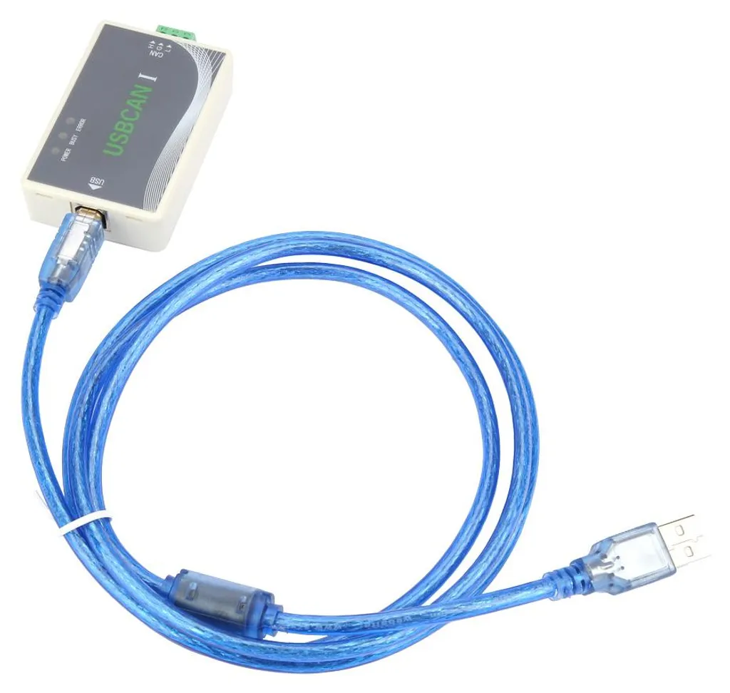 Interface USBCAN compatible ZLG avec isolation et support SDK avancé - 7