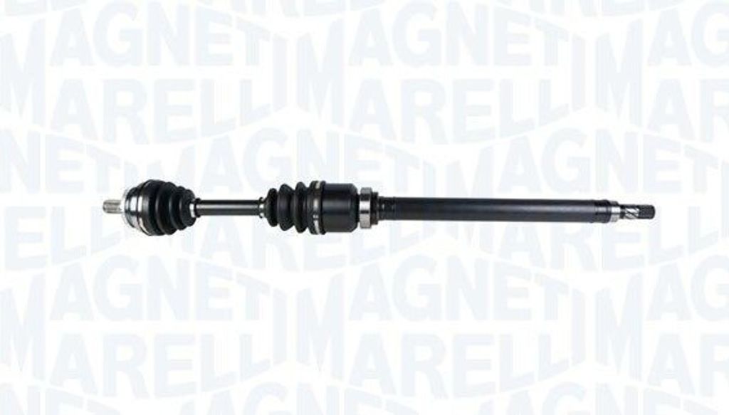 MAGNETI MARELLI 302004190297 Antriebswelle Vorne Rechts für VOLVO V70 II (285) S60 I (384)