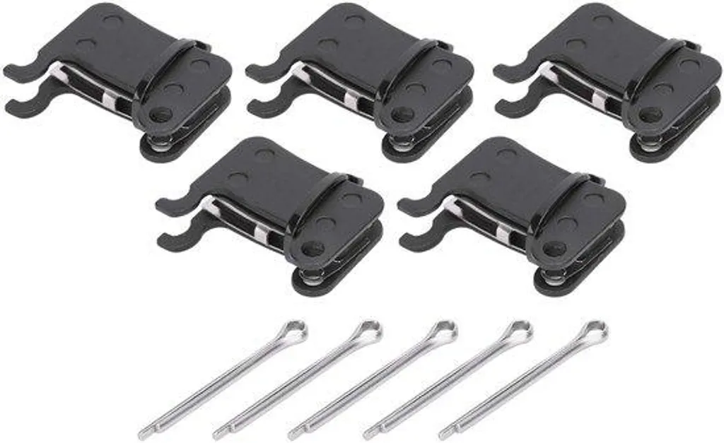 Étriers de frein pour vélos haute dissipation thermique XTRM Zoom