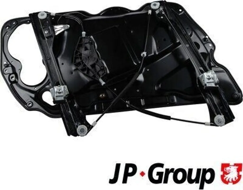 Lève-vitre électrique fiable JP GROUP 1188106480 pour VW Passat 3C