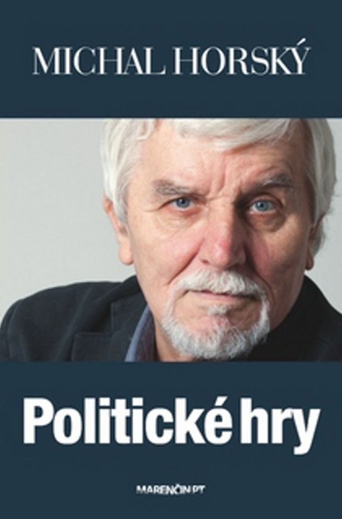 Politické hry | Michal Horský