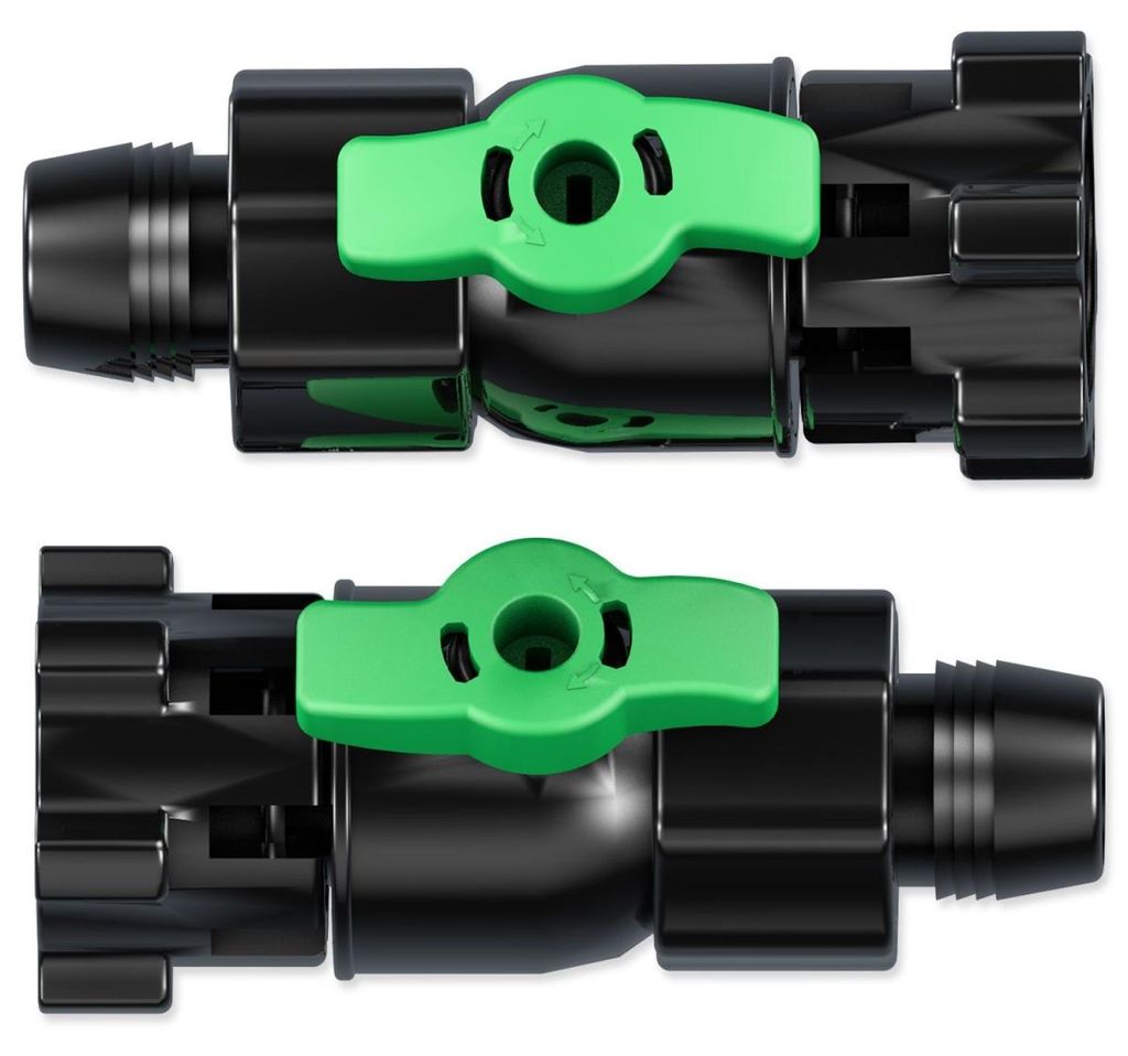 Set di valvole per il filtro EX 1200/EX 1200 Plus di Tetra Immagine del prodotto 