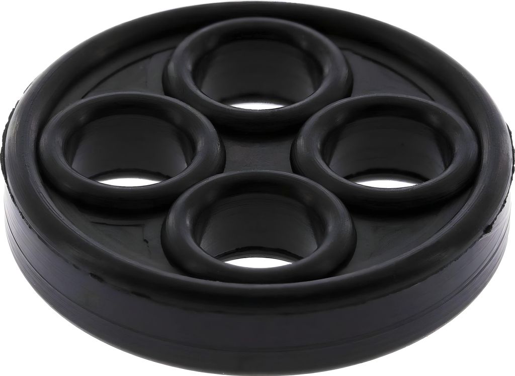 Joint de joint 4 trous, 16 mm - Simson S50, S51, S53, S70, Image du produit 