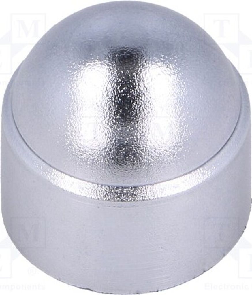 1x Schutzhülle Polyethylen M10 Beschichtung: 435910 n