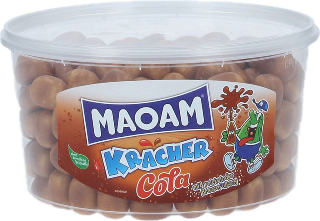 MAOAM KRACHER Cola Kaubonbons 265 St. Produktbild 2