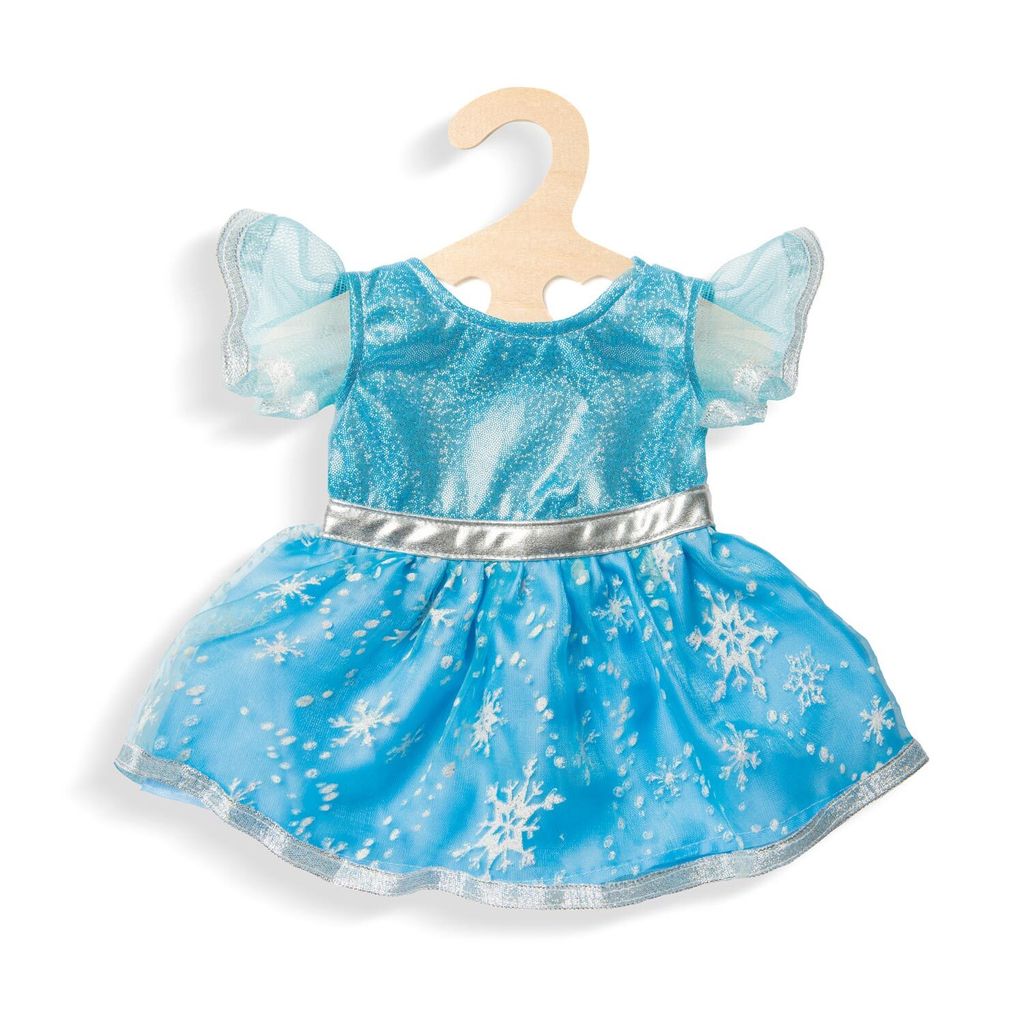Robe de poupée Ice Princess, 28-35 cm Image du produit 
