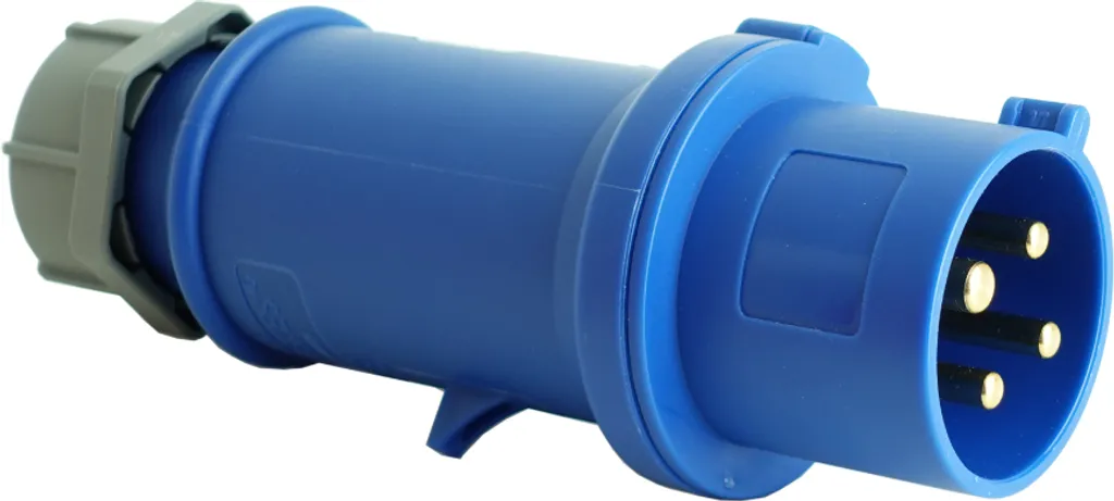 Fiche ProTOP 32A 4P 9h 230V IP44 Type 163 MENNEKES pour Usage Industriel