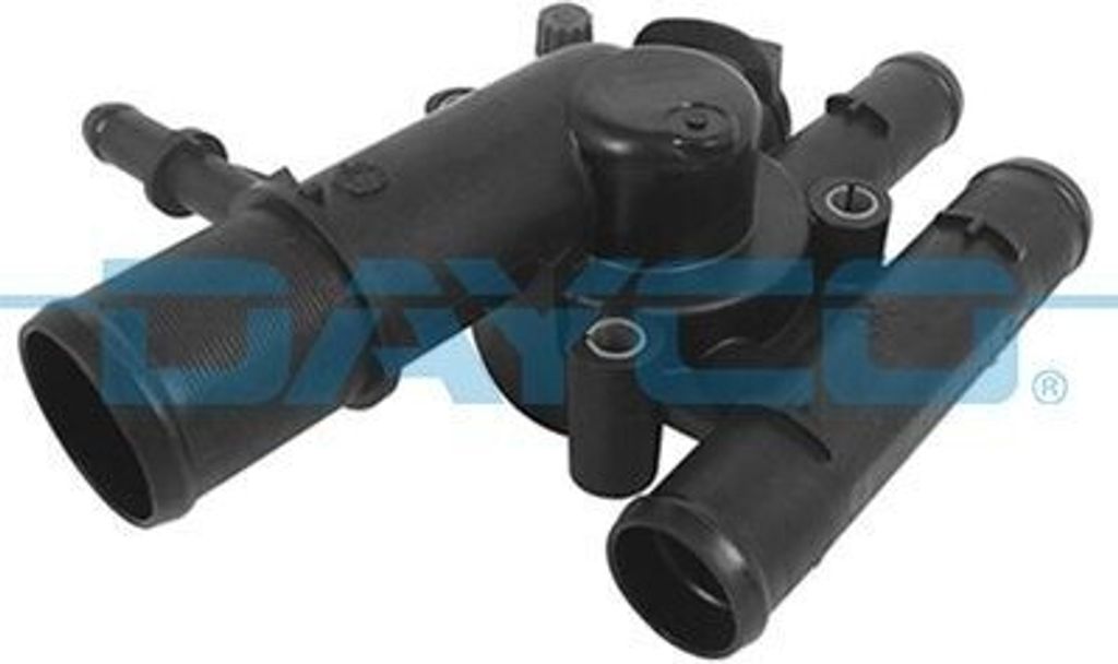 DAYCO Thermostat Kühlmittel 83°C für OPEL Vivaro A Kastenwagen (X83) Vivaro A Combi (X83) Movano Kastenwagen (X70) Movano Bus (X70) für RENAULT