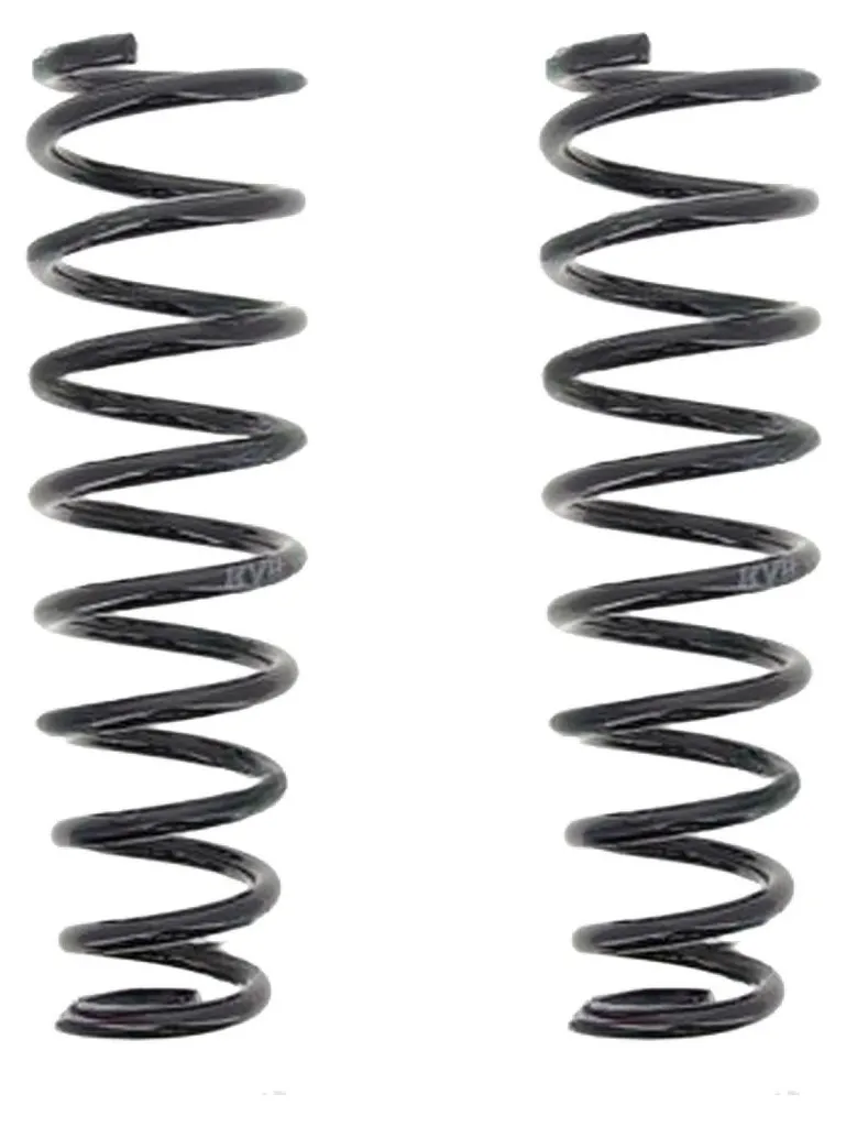 Ressort hélicoïdal de suspension KYB RC3432 pour amortisseur avant