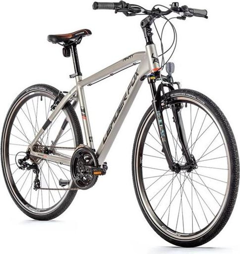 Vélo de trekking Leader Fox AWAY pour homme, 2023-1 /28"/ Image du produit 