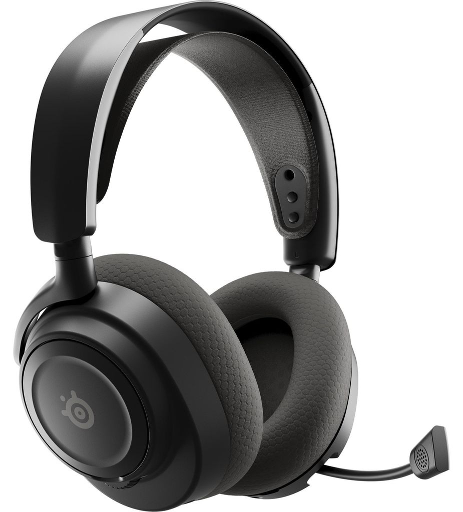 Cuffie STEELSERIES Arctis Nova 7X Gen 2, nero Immagine del prodotto 