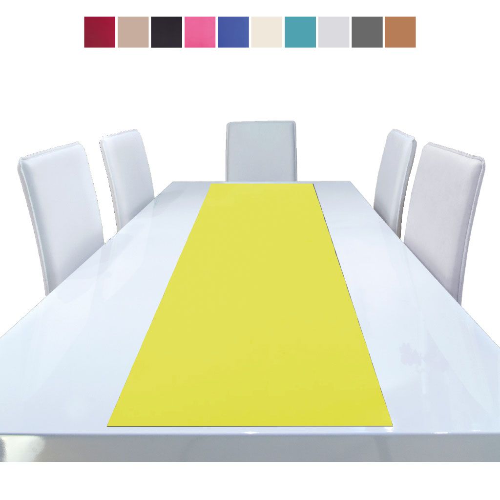 Tischläufer Maße: Farbe 140x40 Ellen, cm,