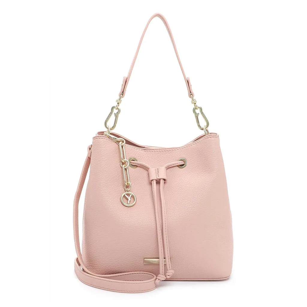 Borsa SURI FREY Ginny Rose Rosa Antico | Trend 2024 Spalla Donna
