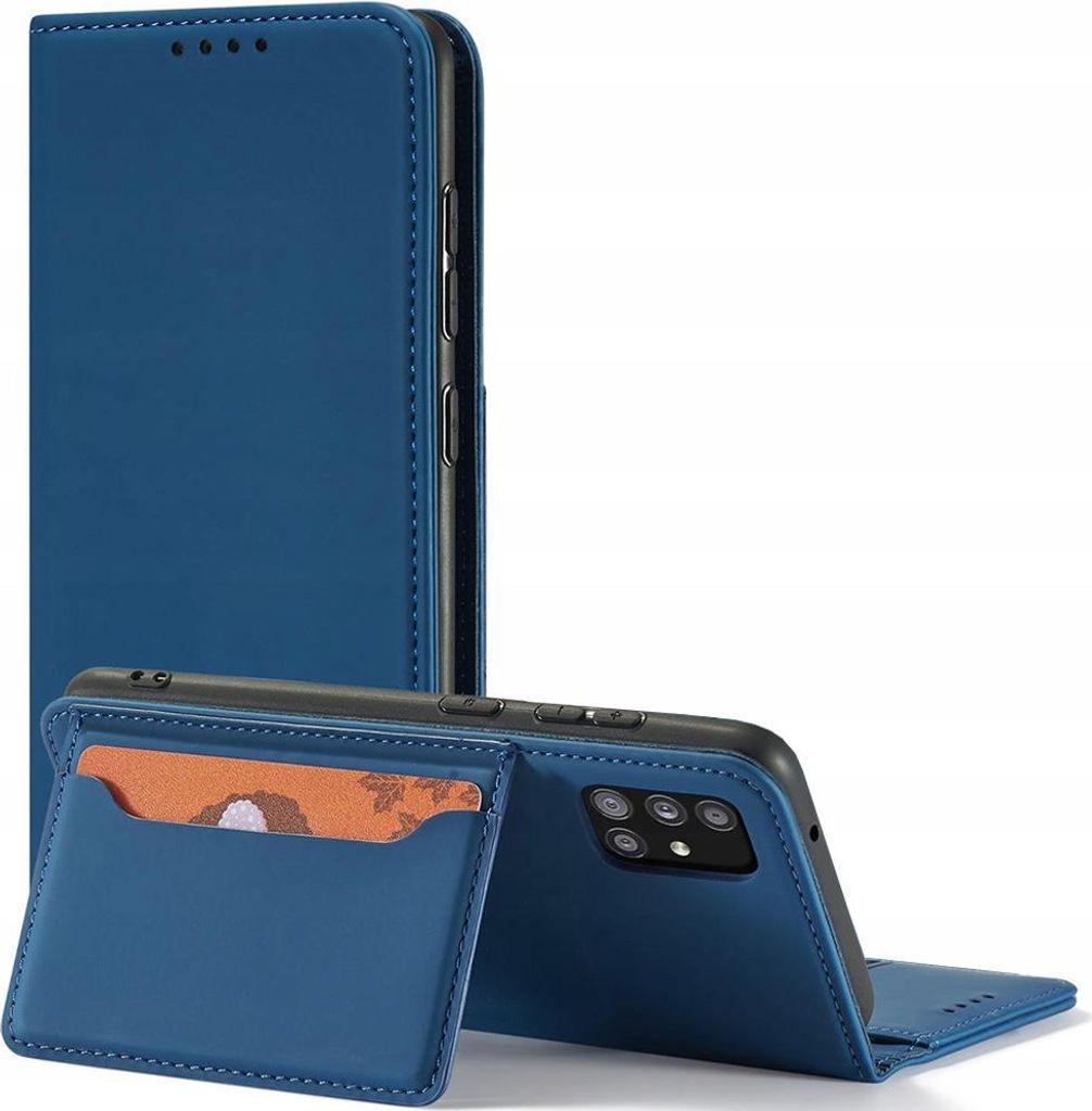 Magnet Card Case per Samsung Galaxy A13 5G Card Wallet Immagine del prodotto 