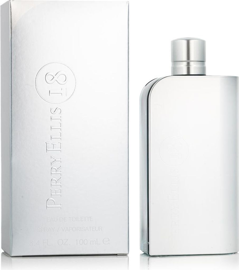Perry Ellis 18 Man woda toaletowa dla mężczyzn 100 ml Zdjęcie produktu 