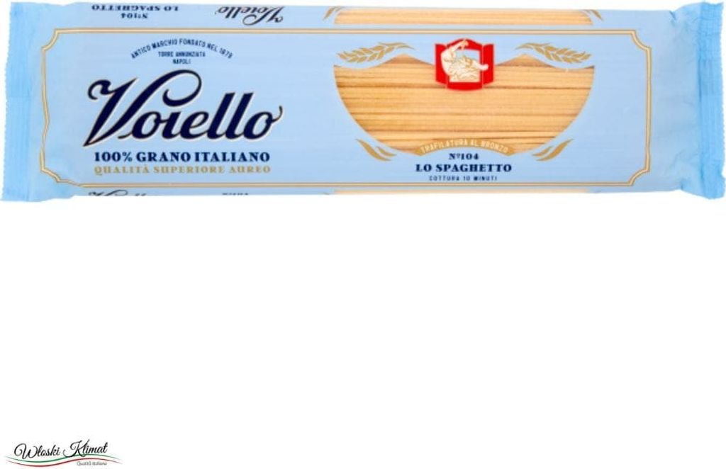 Nudeln Gran Spaghetto n 104 500g - Voiello Produktbild 