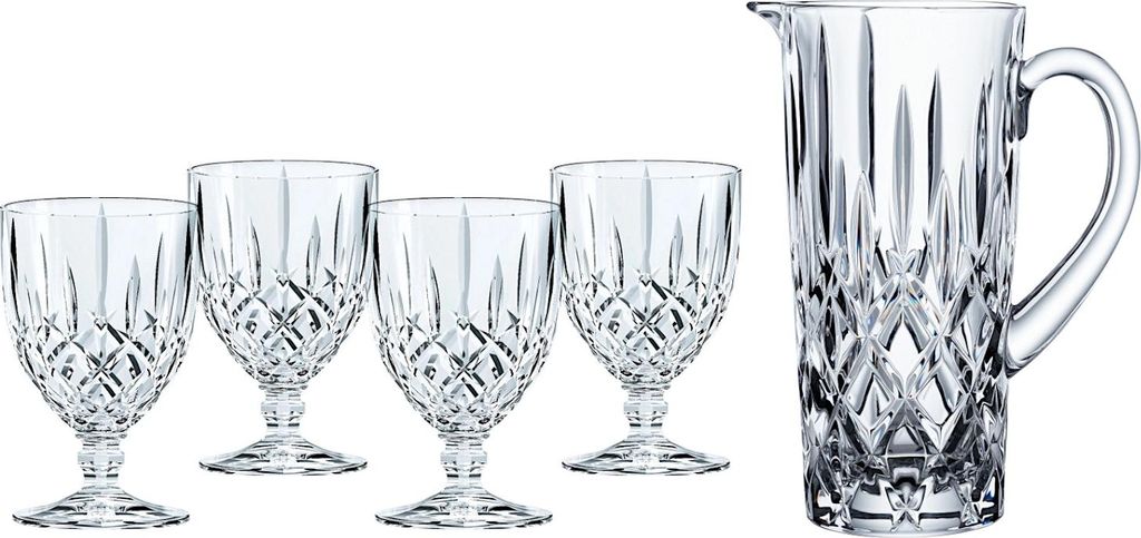 Nachtmann Noblesse, Transparent, Glas, 350 ml, Box, 5 Produktbild 