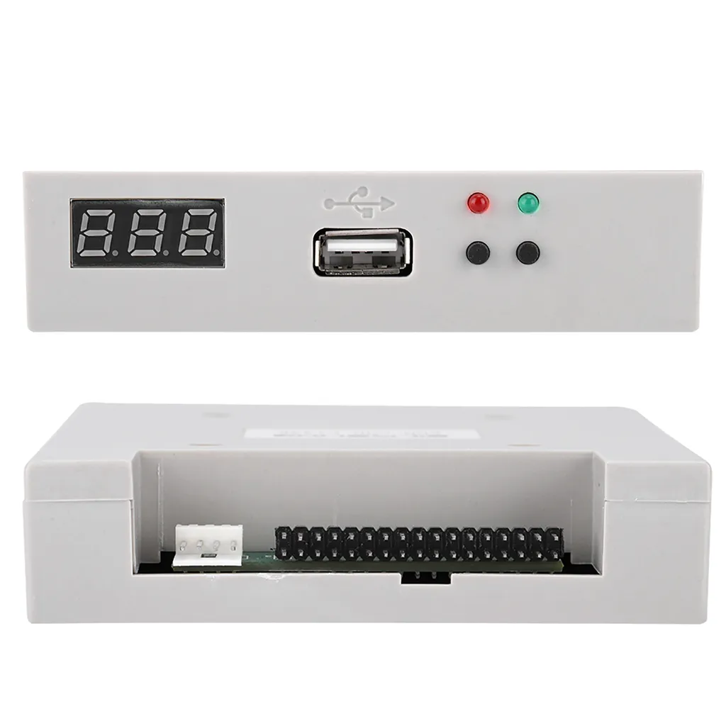 Émulateur USB pour Machine Industrielle : Remplacez vos Disquettes - 4