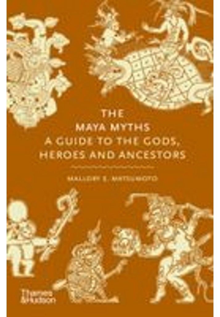 The Maya Myths Immagine del prodotto 