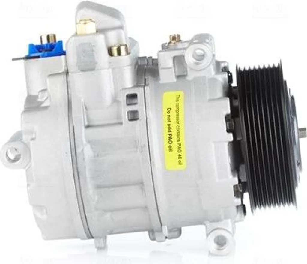 Compresseur climatisation NISSENS 890082 : fini les pannes sur Discovery