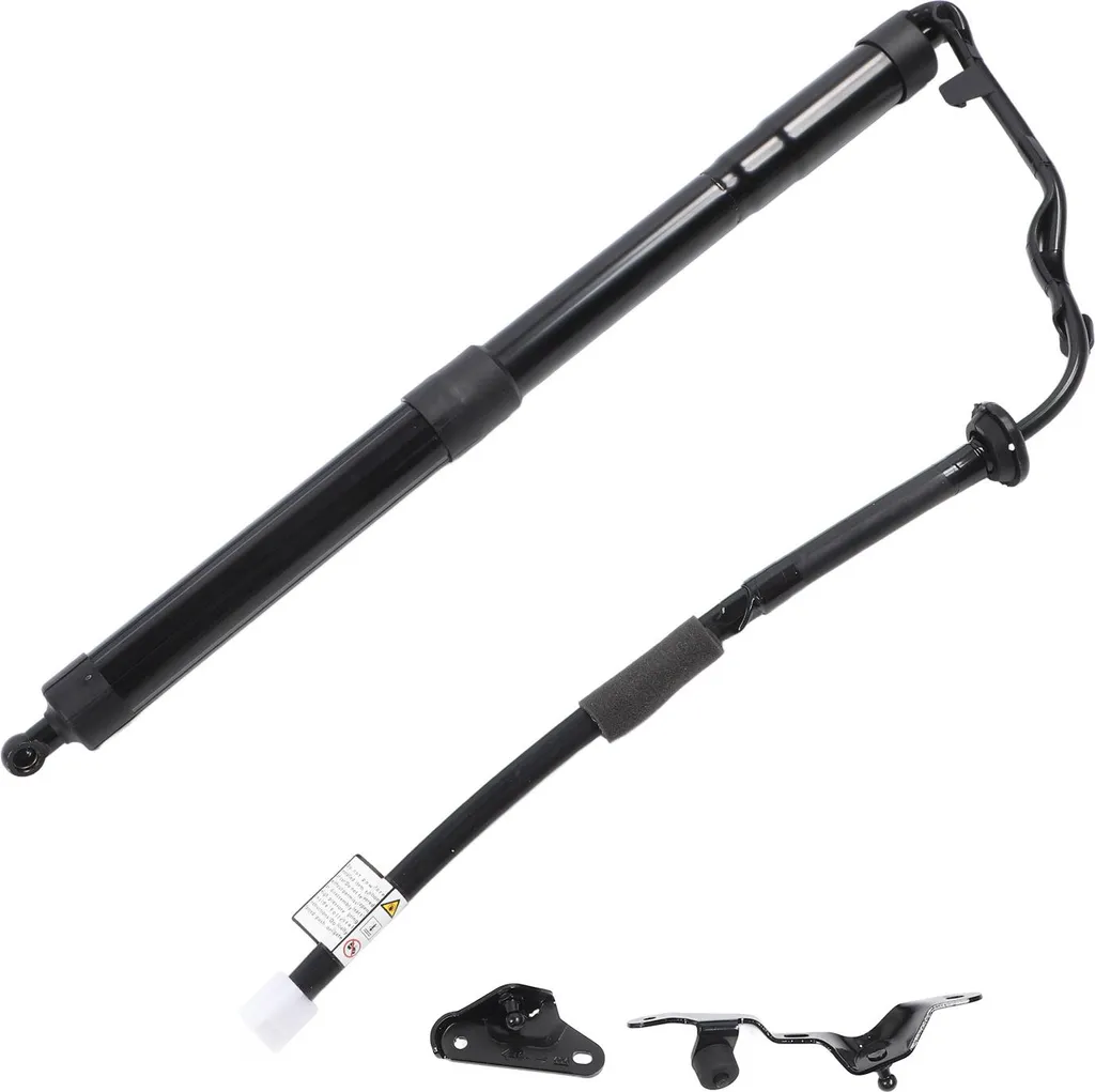 Vérin de coffre bloqué ? Solution électrique pour RAV4 2013-2018