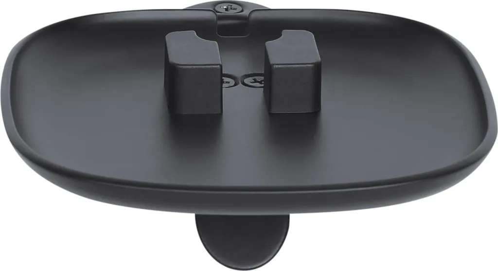 Support Mural Enceinte Sonos One Noir : Fixation Discrète Puremounts