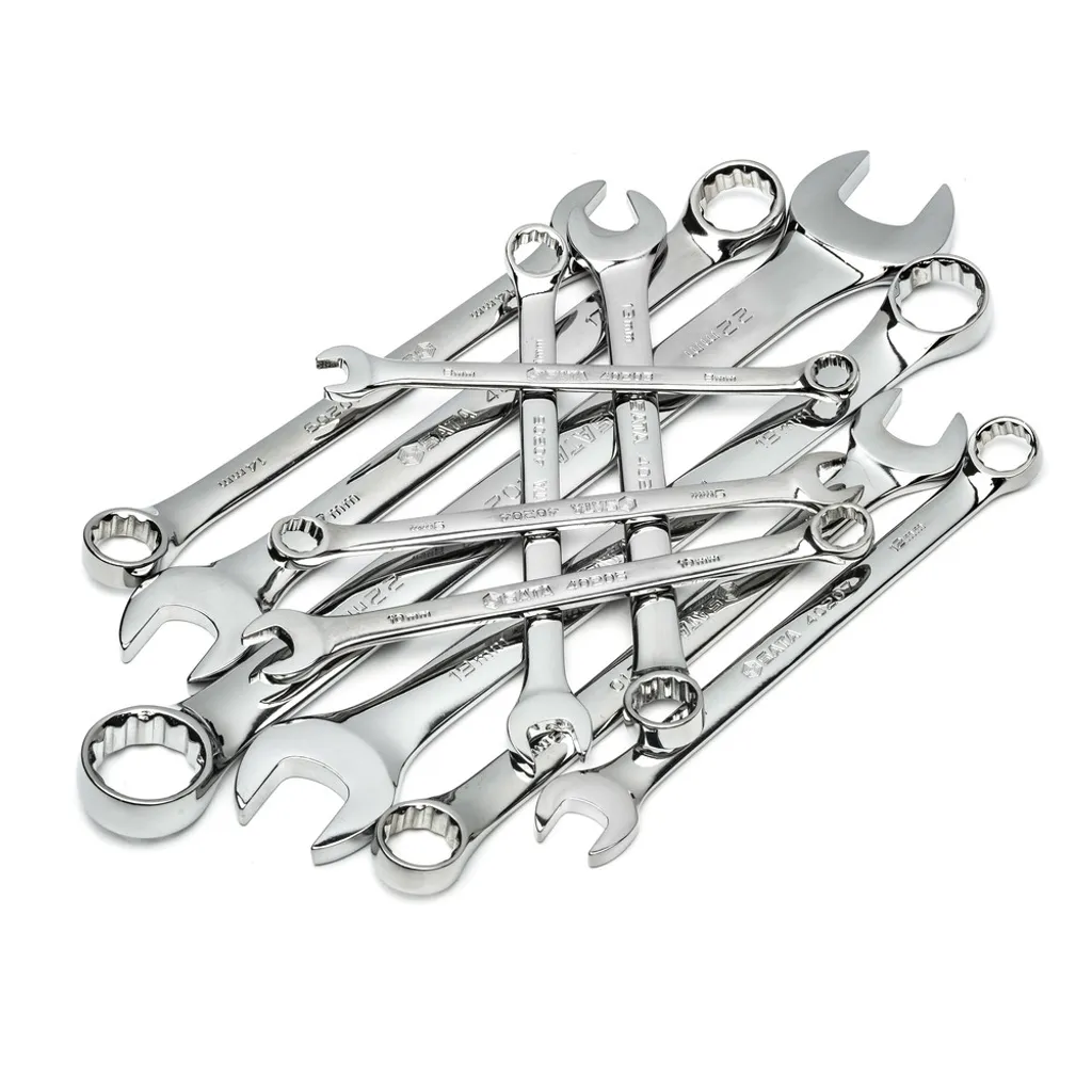 Set de 22 Clés Mixtes SATA Idéal pour Maintenance et Dépannage Pro