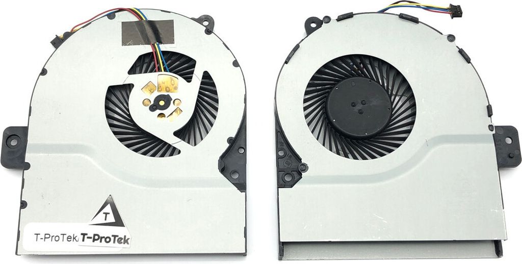Ersatz Fan Lüfter Kühler cooler kompatibel für Asus X751, X751L, X751LA, X751LAV