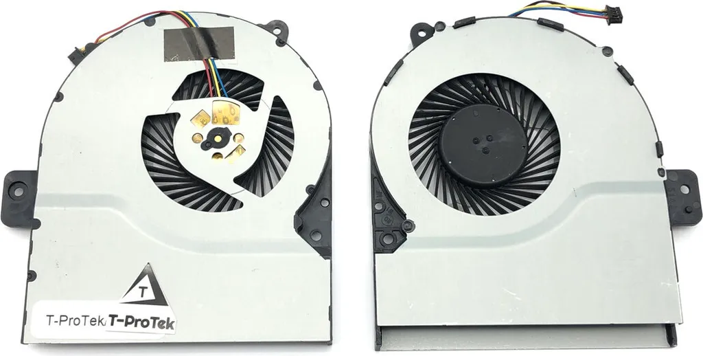 Ventola di ricambio compatibile con ASUS F751LK, F751LD, F751LAV, F751LJ