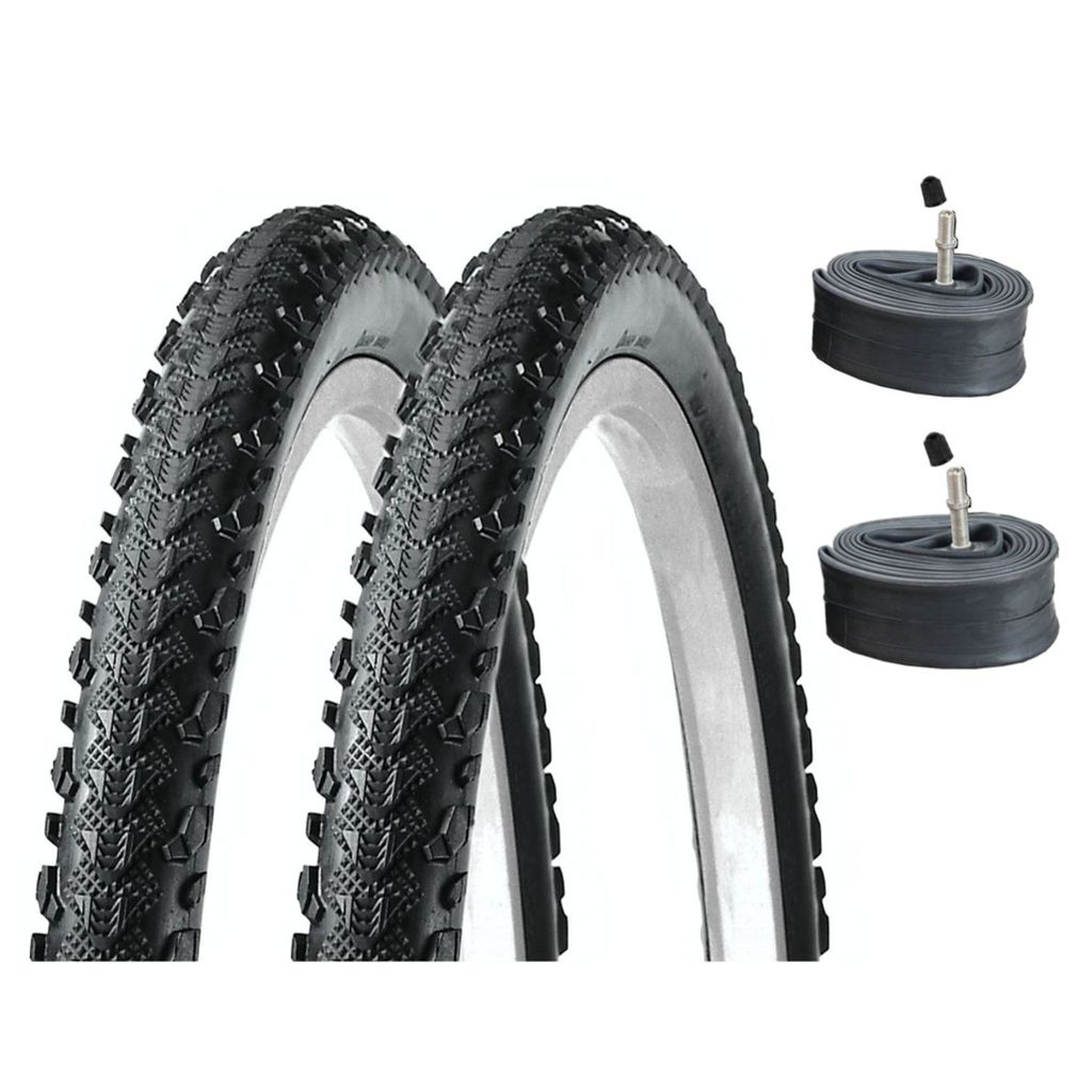2 X FAHRRADREIFEN K-885 Kobra Reifen Kenda 26x2.00 50-559 Produktbild 