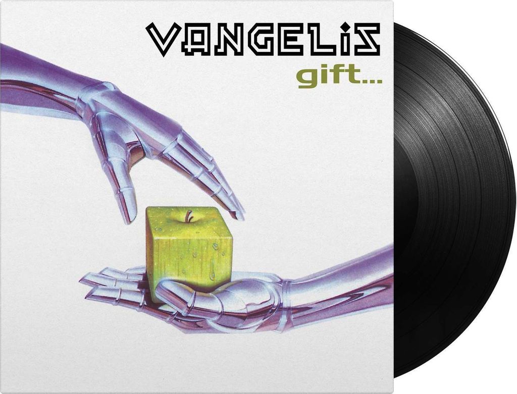 Vangelis (1943-2022): Vangelis (1943-2022): Gift (180g) - - (LP / G)