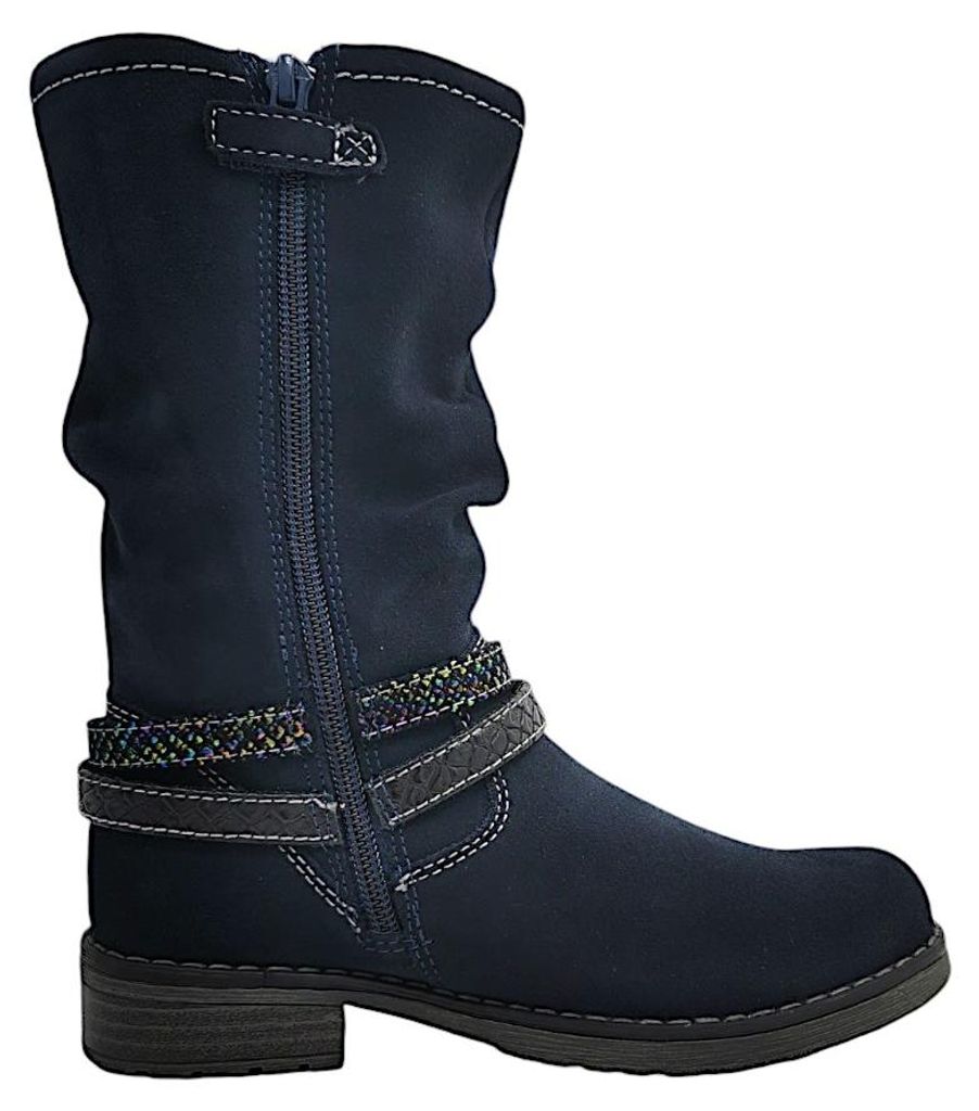 Lurchi Lia: Zapatos para niñas, botas de invierno con Imagen del producto 