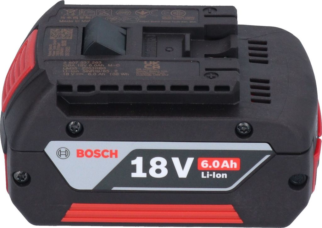 Bosch Professional EINSCH 1600A004ZN +GBA 18V Einschub-Akku Produktbild 16