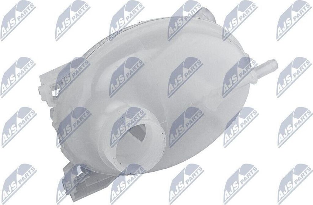 NTY Wasserkasten Kühler CZW-RE-005 für RENAULT Clio IV Schrägheck (BH) Kunststoff