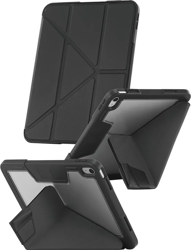 PanzerGlass CARE iPad 11 2025 Custodia Nera Essential - Offerta Online - 1