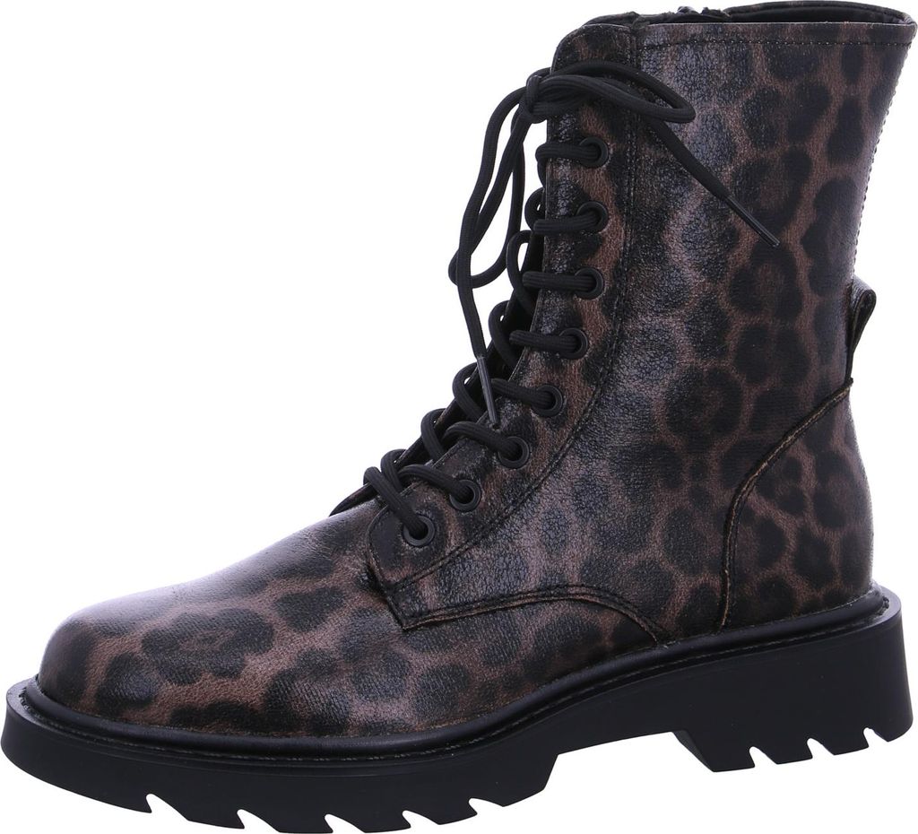 Tamaris Schnürstiefel Braun Produktbild 