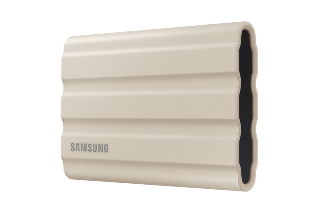 Samsung T7 Shield MU-PE1T0K - SSD - verschlüsselt - 1 TB - Produktbild 5