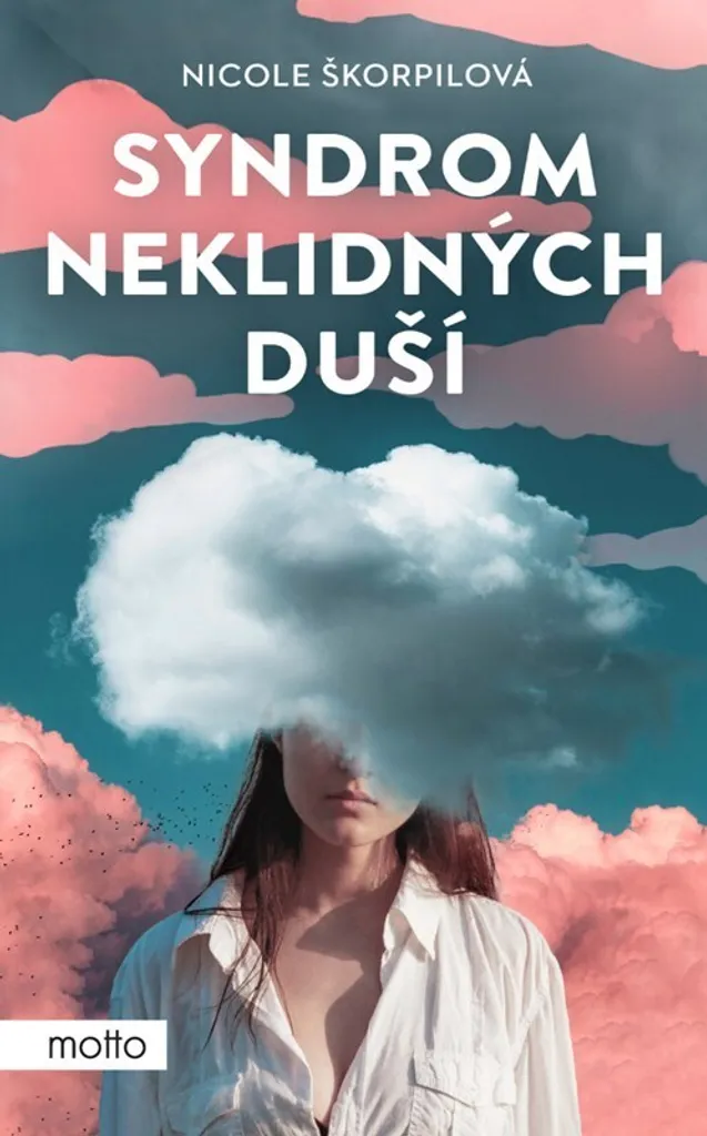 Syndrom neklidných duší de Nicole Škorpilová - Roman Psychologique