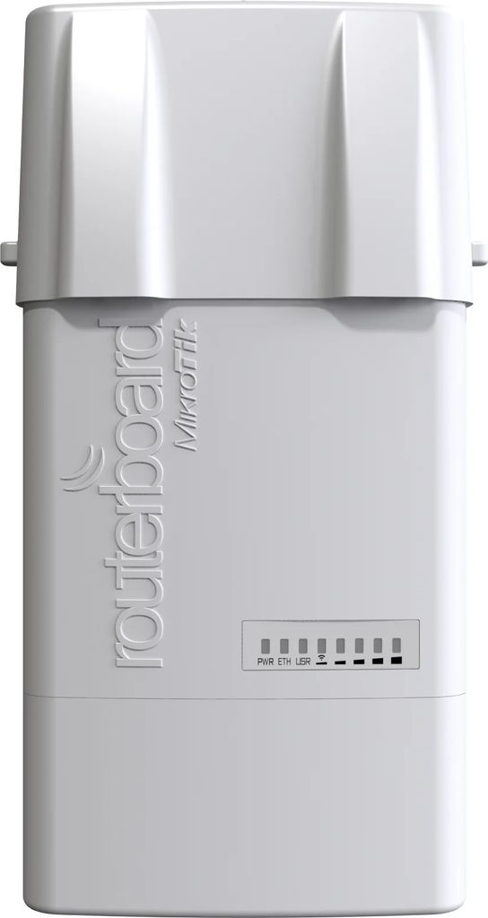 Mikrotik BaseBox 5, IEEE 802.11a,IEEE 802.11n, 10,100,1000 Mbit/s, 4.9 - 5.9, 64 MB, Atheros AR9342, WLAN, Ethernet (RJ-45)