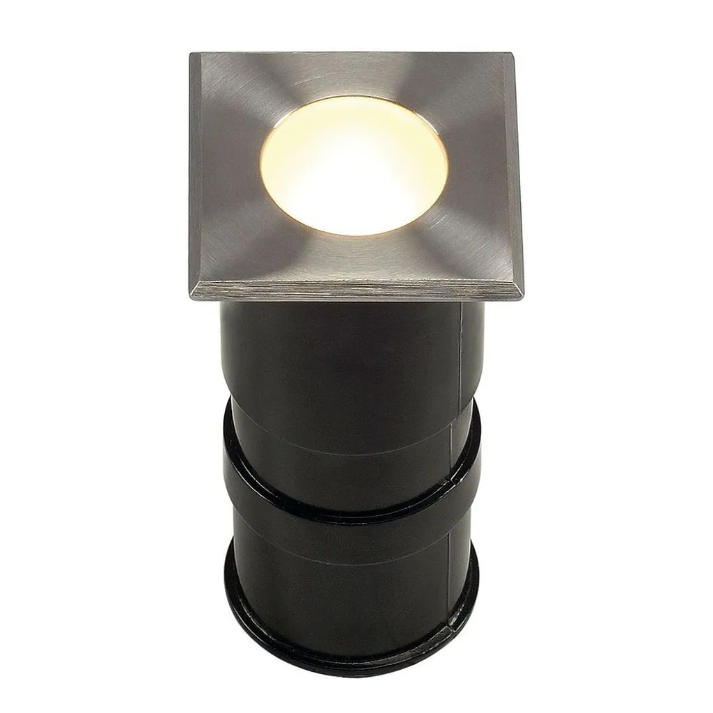 SLV 228342 Power Trail-Lite Faretto LED Incasso Esterno IP67 1W