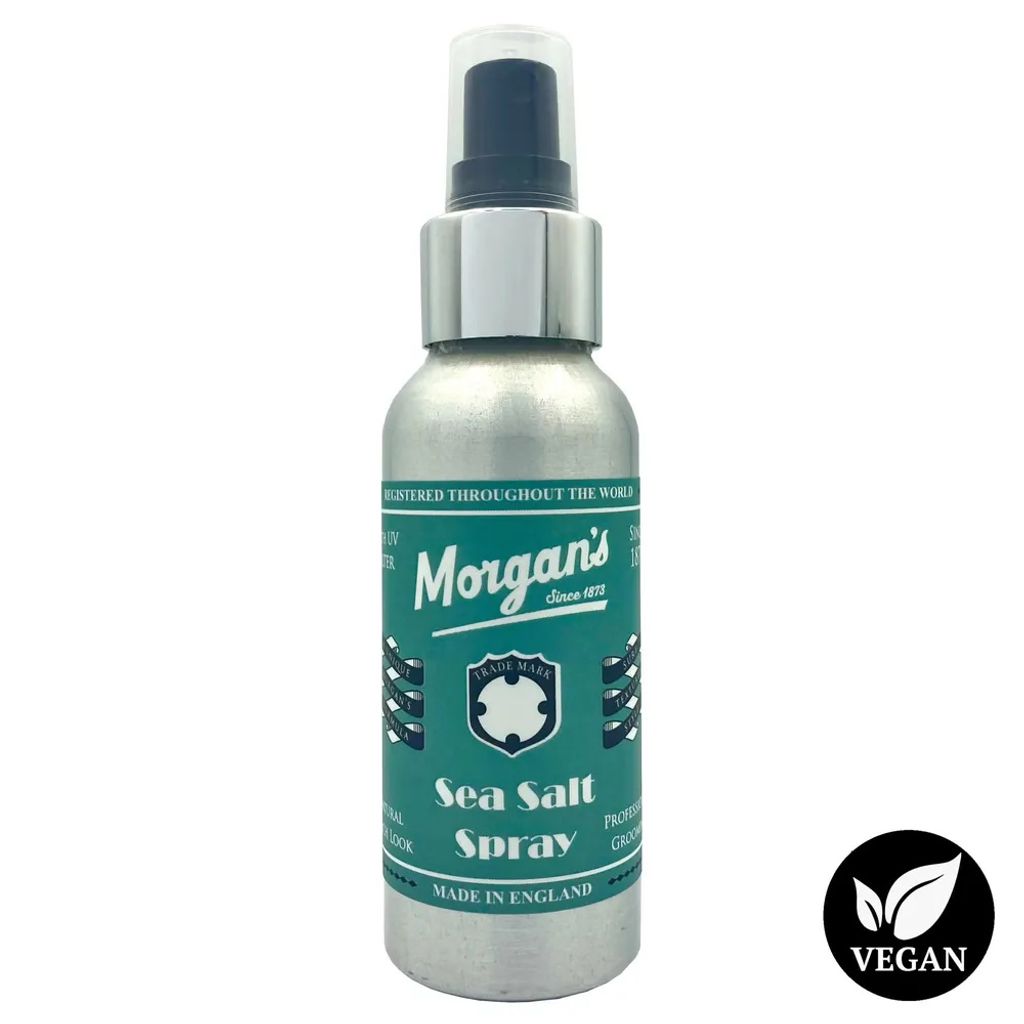 Spray do włosów z solą morską Morgan's, 100 ml Zdjęcie produktu 