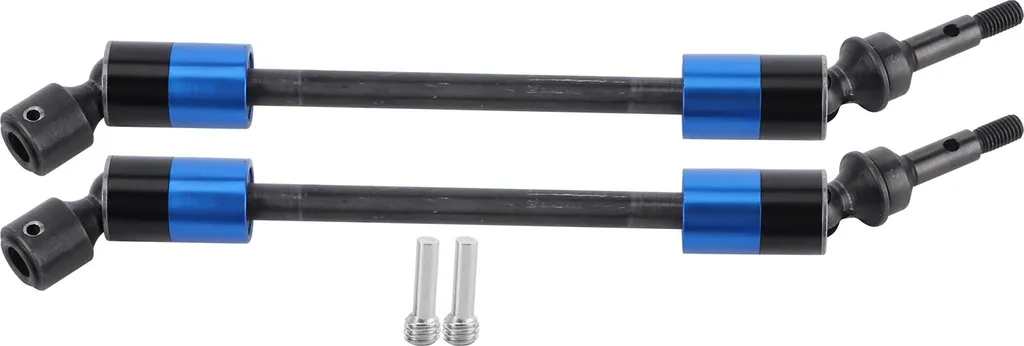 Essieux de transmission CVD pour Traxxas E-Revo et Summit RC 1/10
